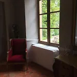 Chateau De La Cazette B&B 시스트롱