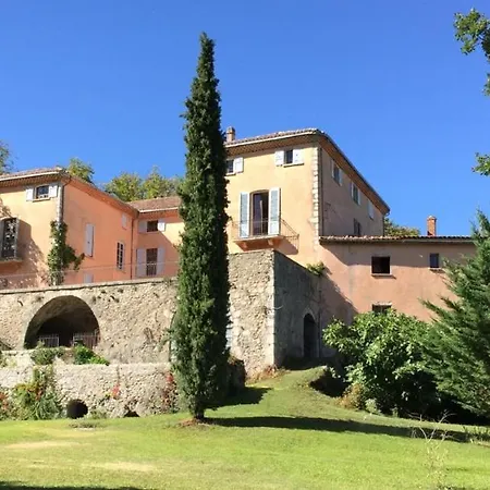 Chateau De La Cazette Frühstückspension