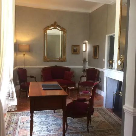 Chateau De La Cazette Nocleg ze śniadaniem Sisteron