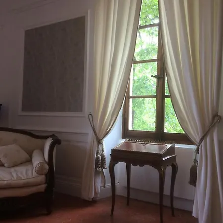 Chateau De La Cazette Nocleg ze śniadaniem Sisteron