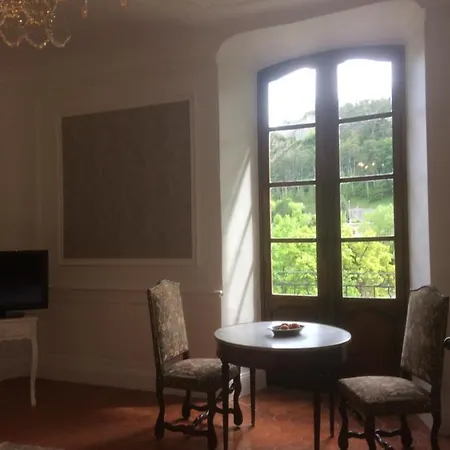 Chateau De La Cazette Nocleg ze śniadaniem 3*