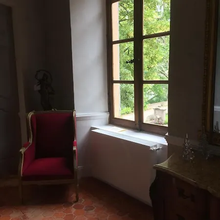 Chateau De La Cazette Nocleg ze śniadaniem Sisteron