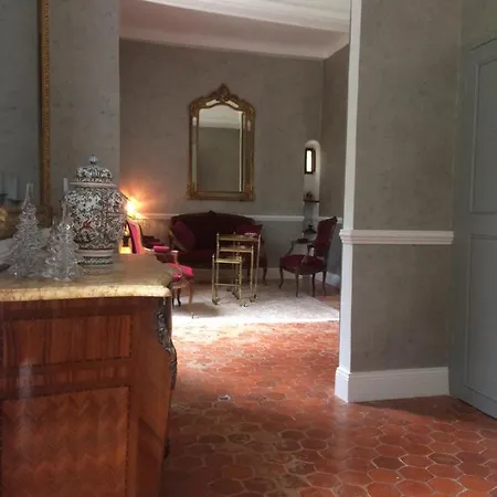 Nocleg ze śniadaniem Chateau De La Cazette