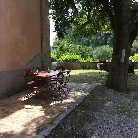 Chateau De La Cazette Frühstückspension *