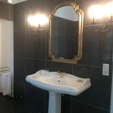 Nocleg ze śniadaniem Chateau De La Cazette 3*