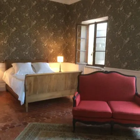 Chateau De La Cazette Nocleg ze śniadaniem 3*