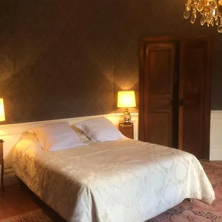 Nocleg ze śniadaniem Chateau De La Cazette 3*