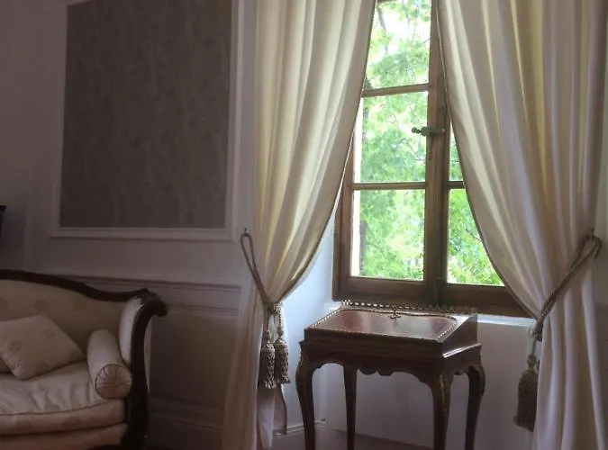 Chateau De La Cazette Bed & Breakfast Sisteron