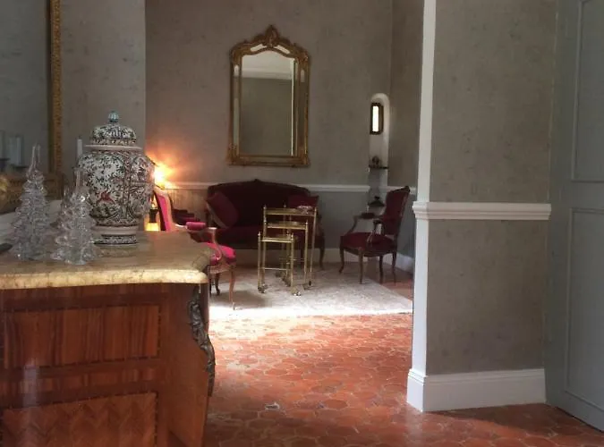 Bed & Breakfast Chateau De La Cazette