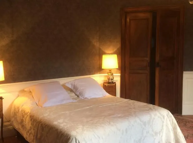 Bed & Breakfast Chateau De La Cazette 3*