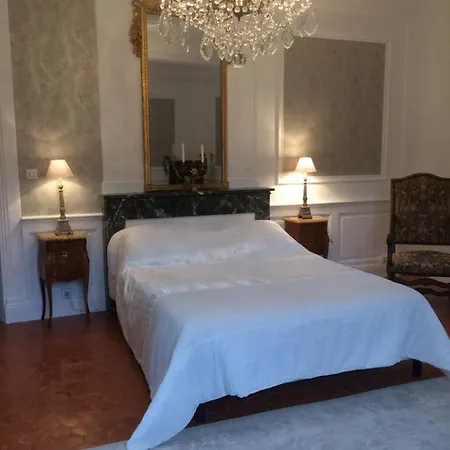 Bed & Breakfast Chateau De La Cazette