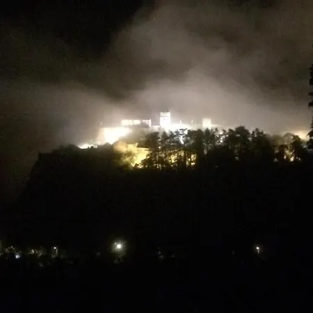 לינה וארוחת בוקר Chateau De La Cazette