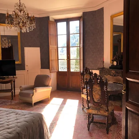 Chateau De La Cazette Bed & Breakfast