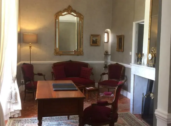 Chateau De La Cazette Couette-café Sisteron