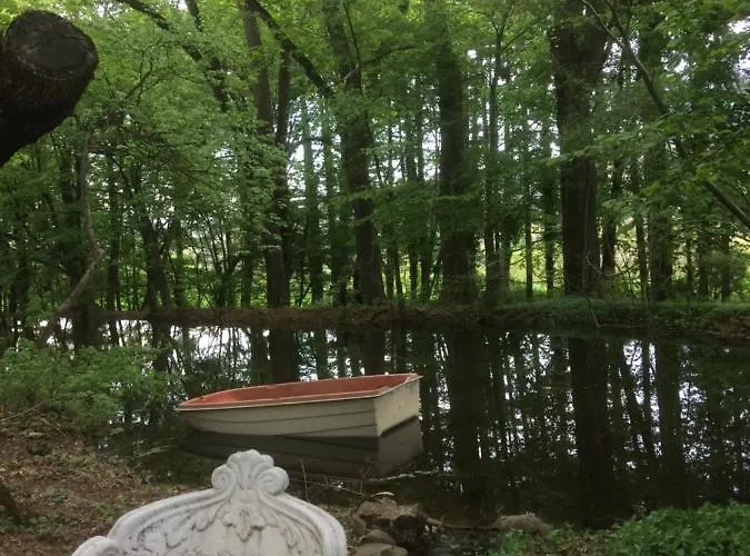 Chateau De La Cazette Couette-café 3*