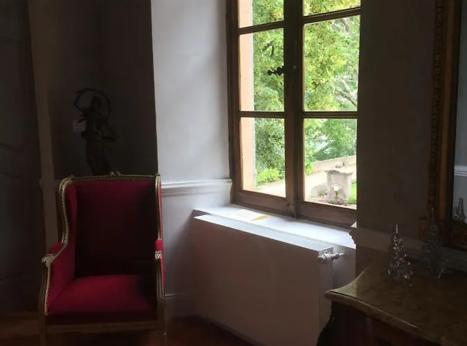 Chateau De La Cazette Couette-café Sisteron