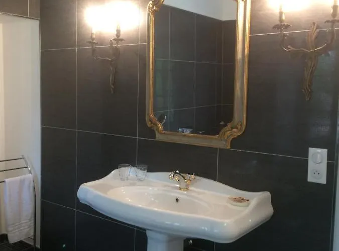 Couette-café Chateau De La Cazette 3*