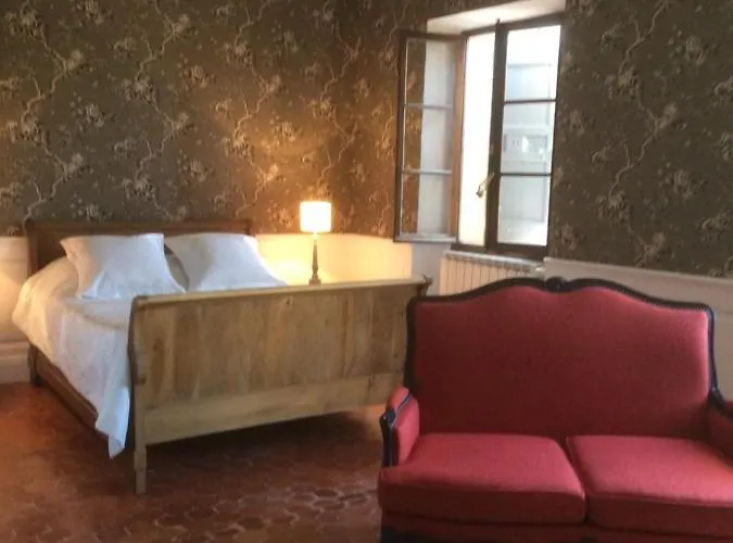 Chateau De La Cazette Couette-café 3*