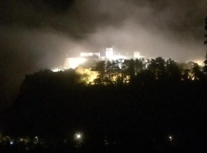 Couette-café Chateau De La Cazette