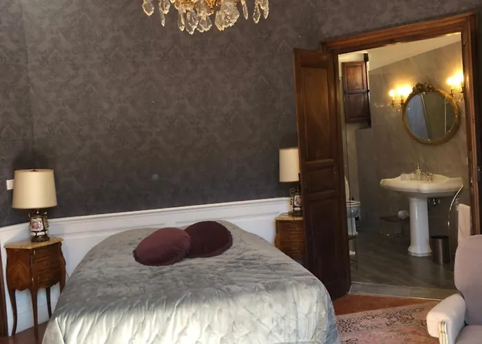 Chateau De La Cazette 3*